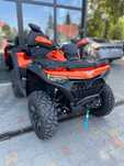 Квадроцикл CFMOTO CFORCE 850 Touring Lava Orange 2025