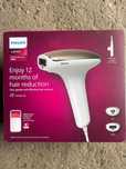 PHILIPS Lumea Advanced IPL BRI921/00