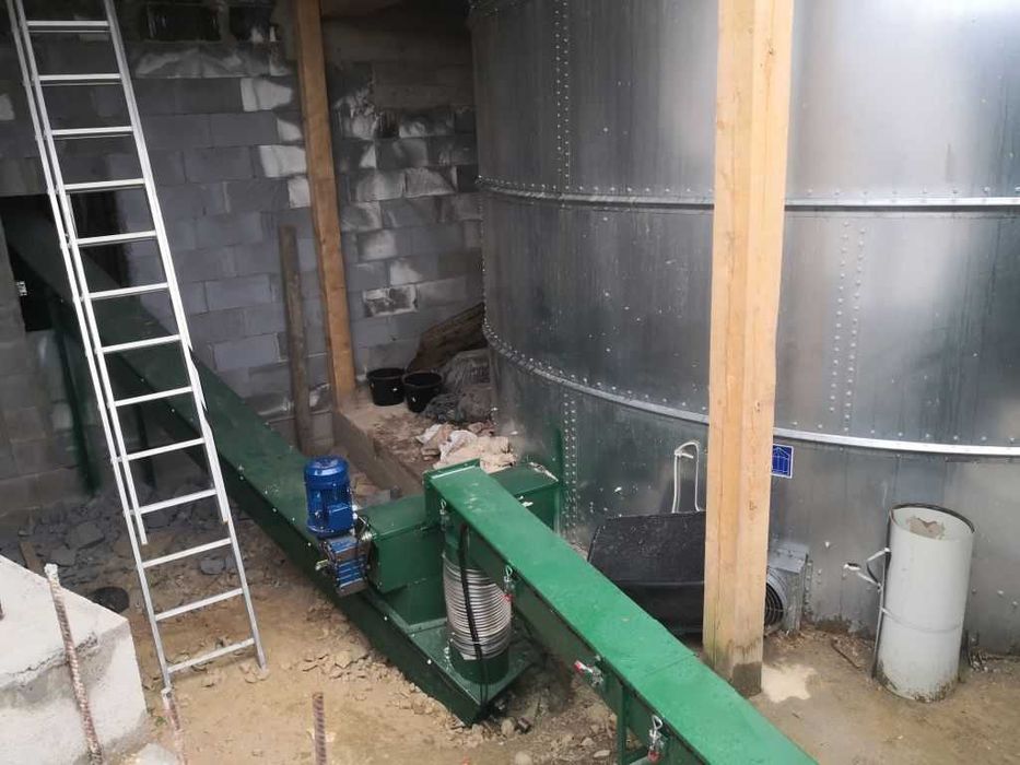 Peleciarka 45 kW, Linia do pelletu, Granulator PB-45, polska produkcja