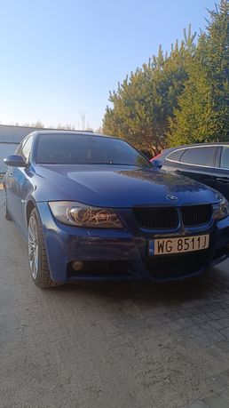 Bmw e90 M47 M Pakiet