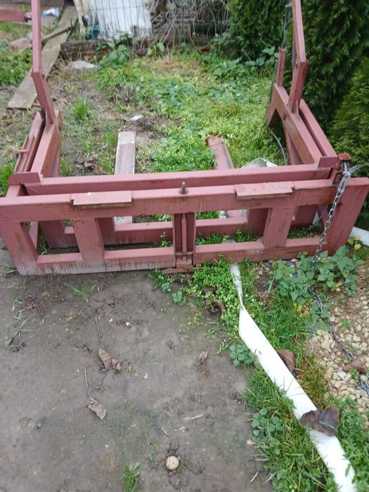 Wywrotnica  do skrzyniopalet