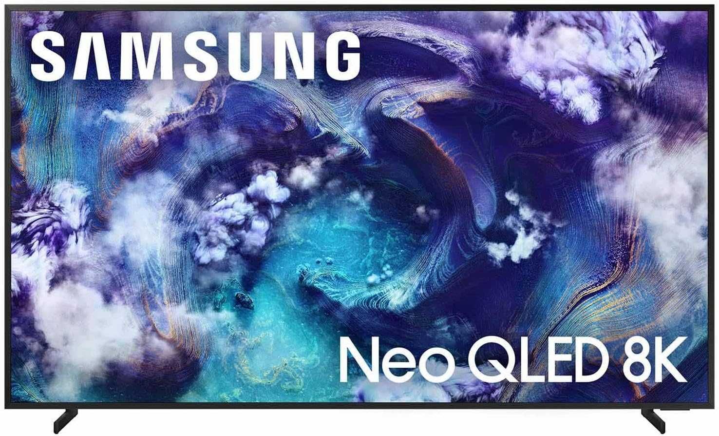 Телевізор Samsung QLED Mini LED 8K QE65QN900F НОВИНКА Модель 2025-2026