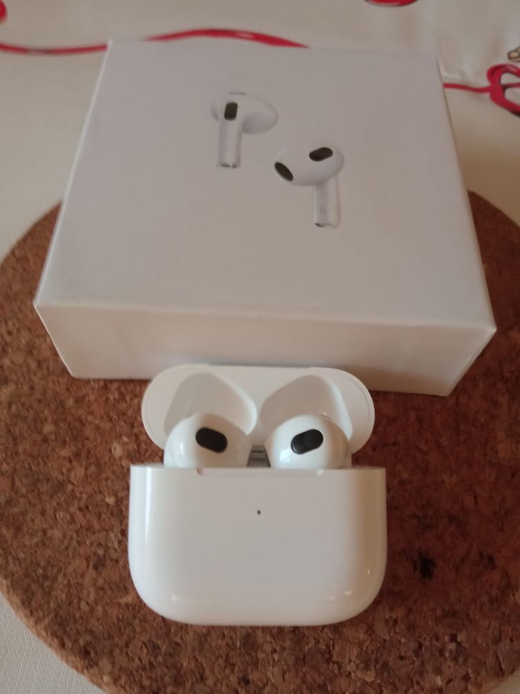 AirPods 3a geração