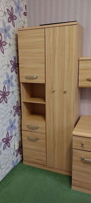 Меблі в дитячу, стінка б/у