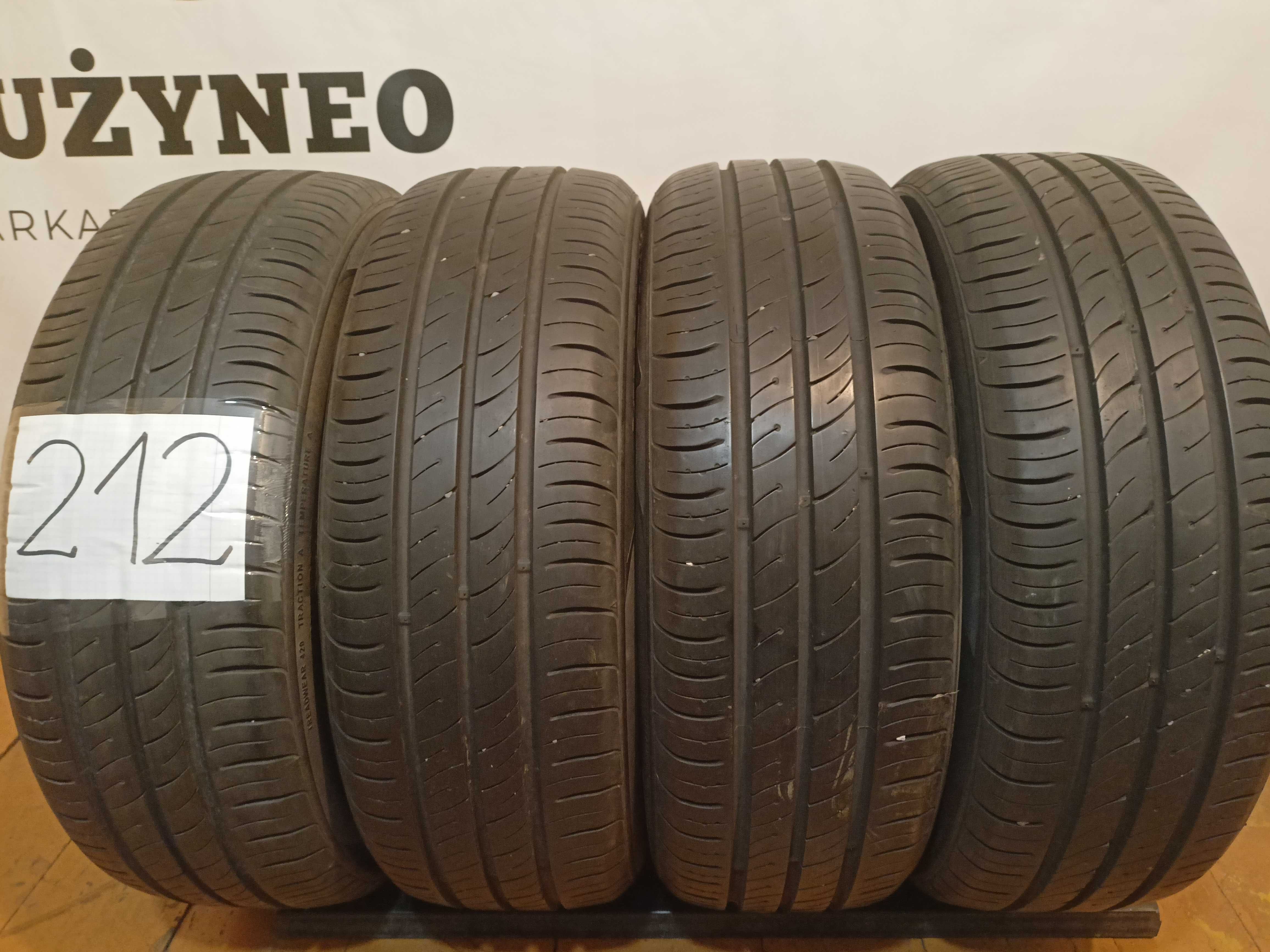 Kumho Ecowing ES01 185/60R15 84H