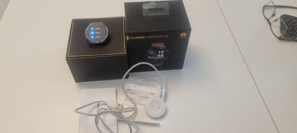 Smartwatch Huawei WATCH GT 2e