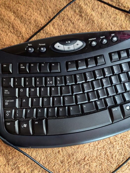 Клавіатура Microsoft