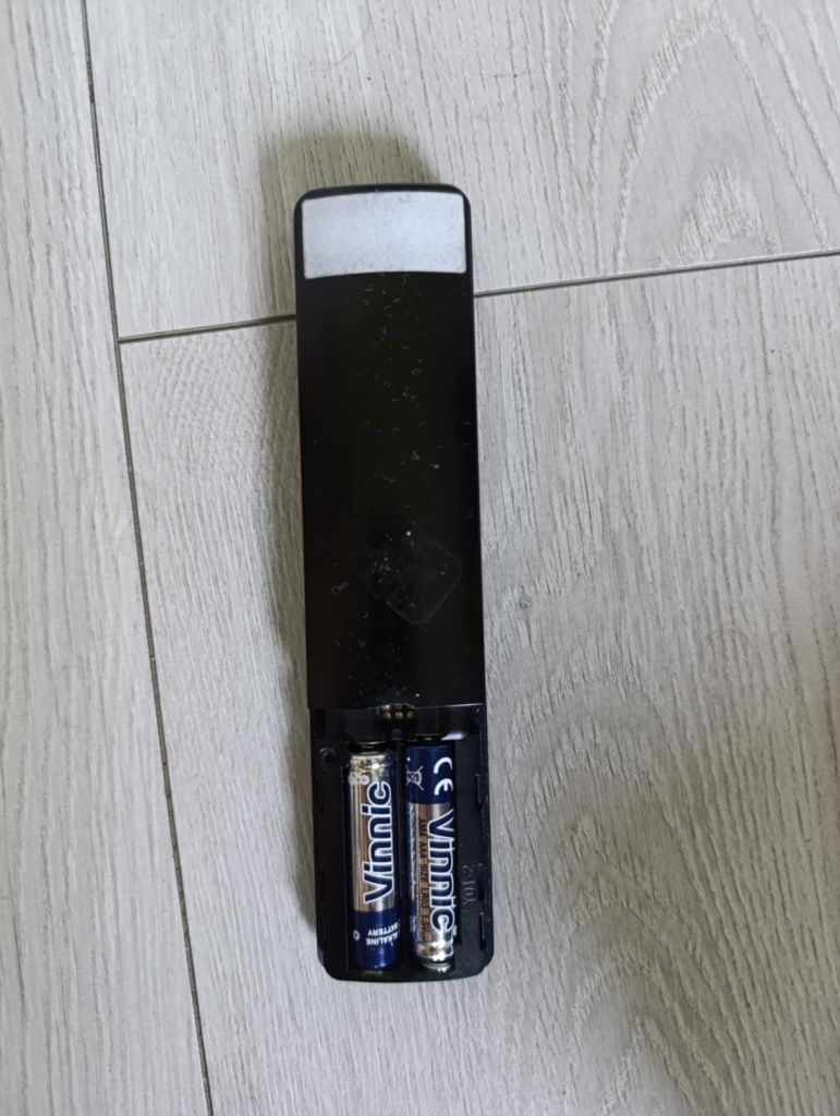 Telewizor Samsung 40 cali z Xiaomi Box'em