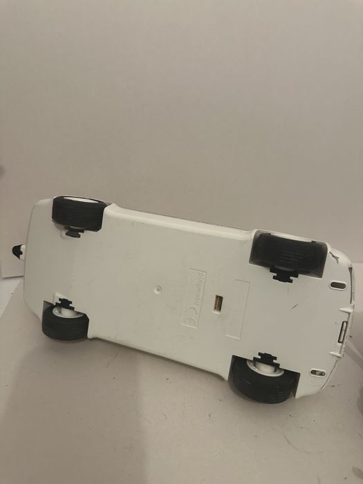 Carro da policia da playmobile