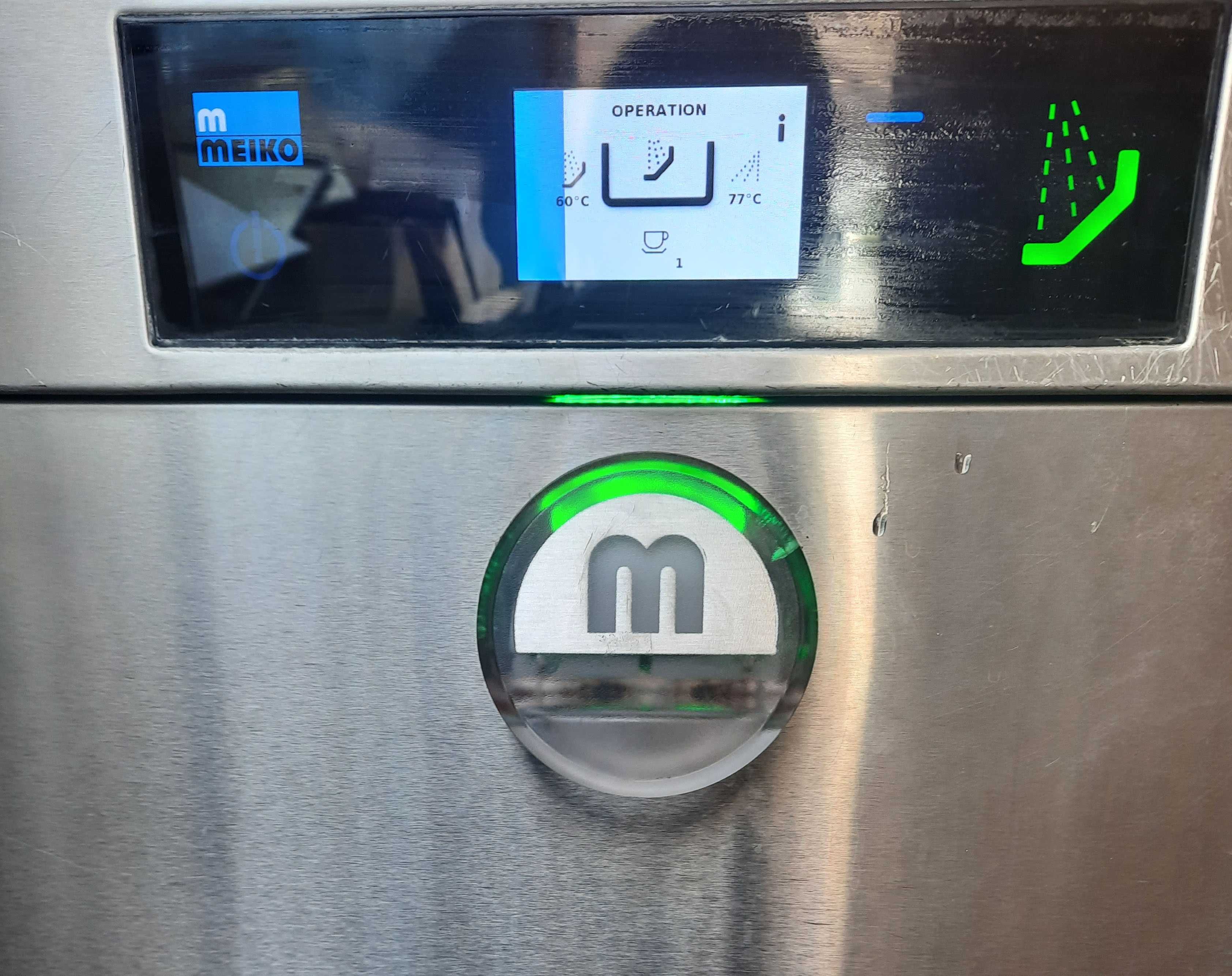 Zmywarka Wyparzarka Meiko M-iClean UM+ Gwarancja Transport