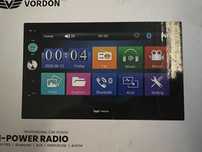 Radio samochodowe Vordon HT-852BT