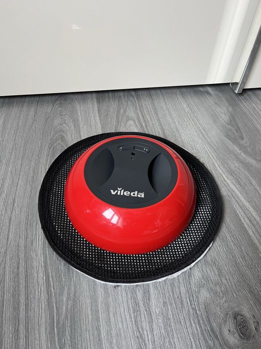 Електричний пилосос моп Vileda Virobi