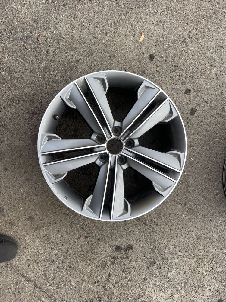 Диск, колесо Kia Hyundai 52910-b8190