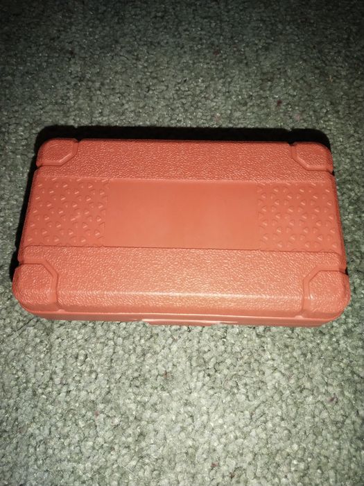 Переходники для головок в пластиковом боксе