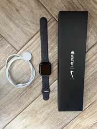 Sprzedam Apple Watch Nike 7, 45 mm, GPS, Cellular aluminium