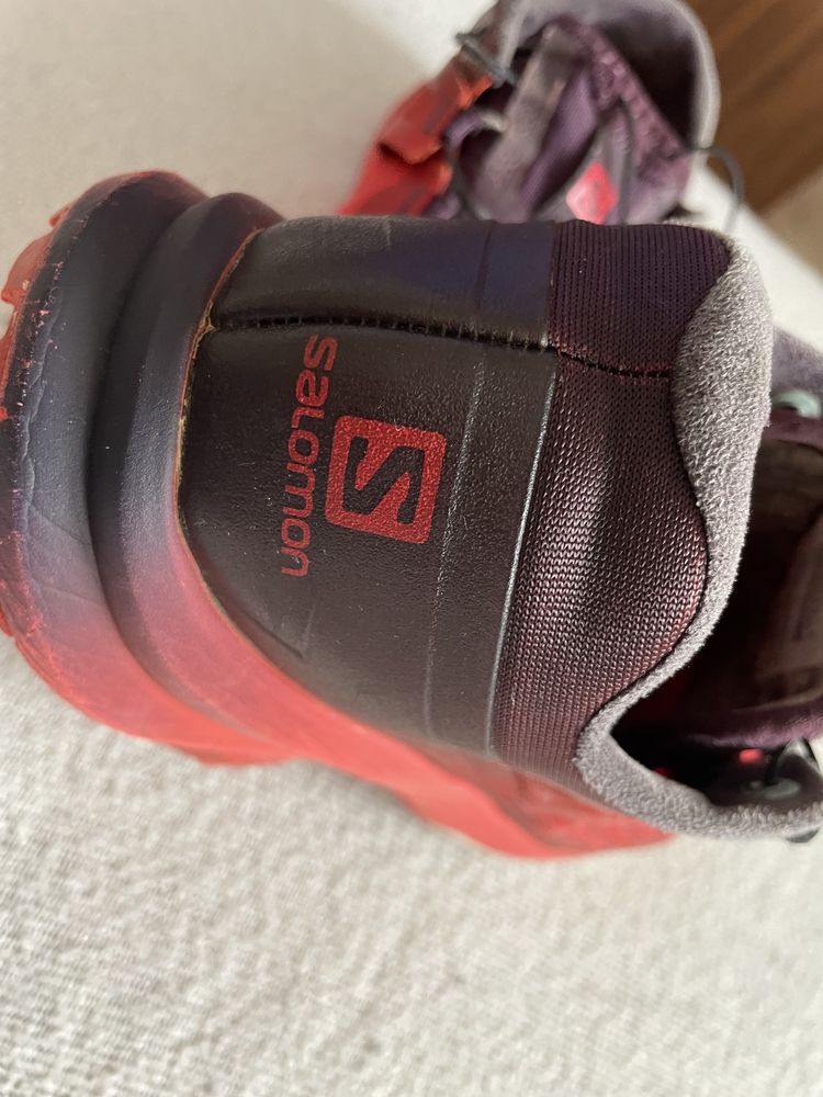 Salomon Slab Tamanho 40 trail