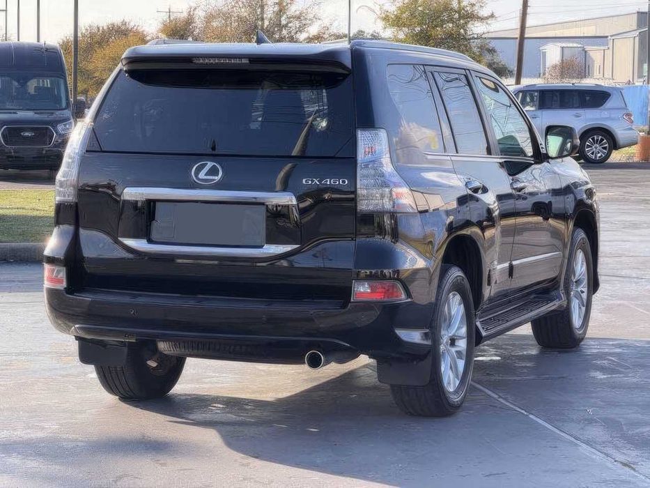 Lexus GX 460      2019
