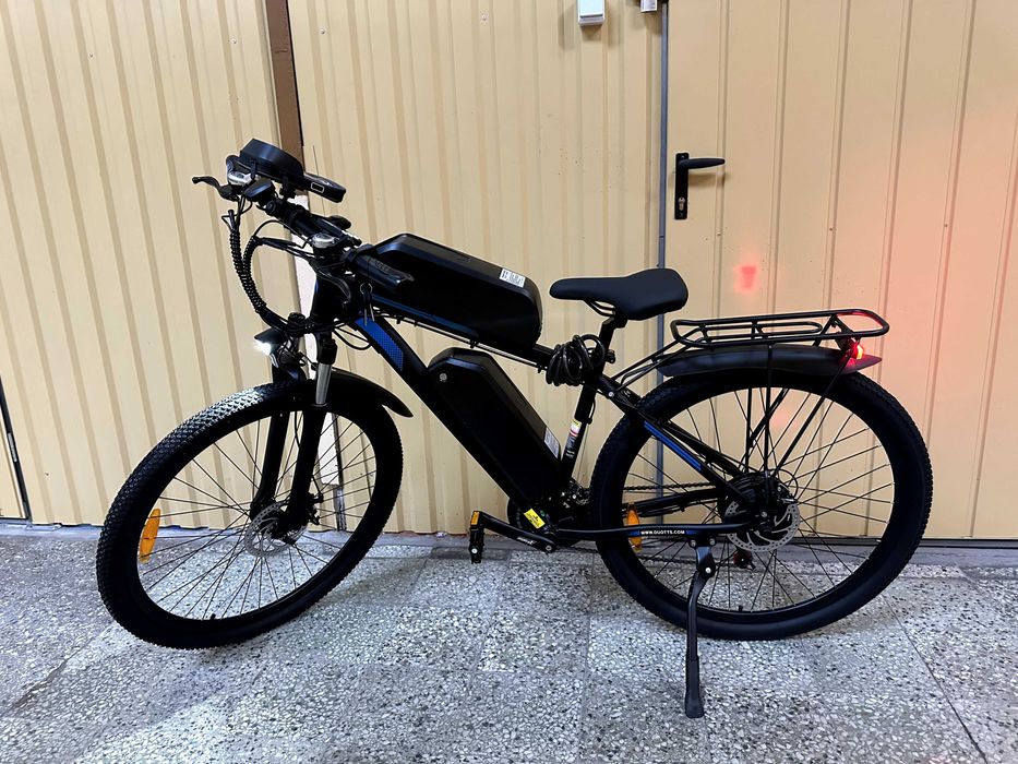 Аренда Новых велосипедов | New bicycles rental Duotts | Wynjem rowerów