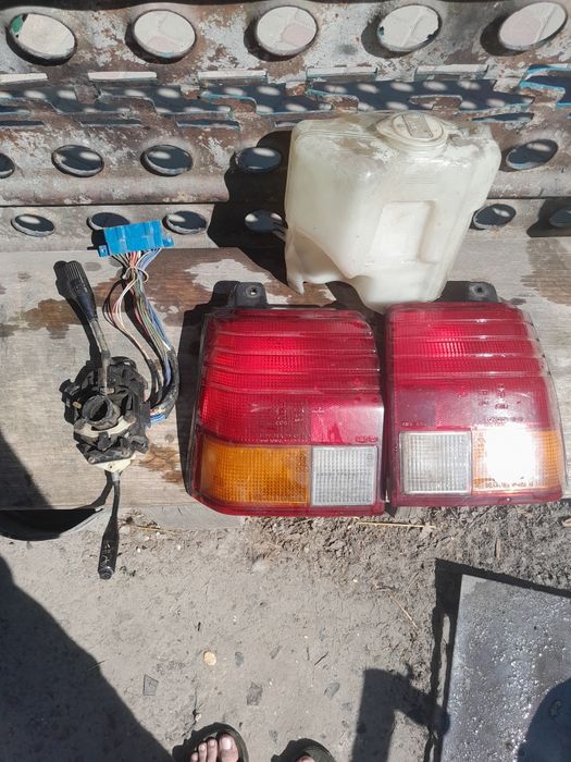 Toyota Starlet Задні фонарі