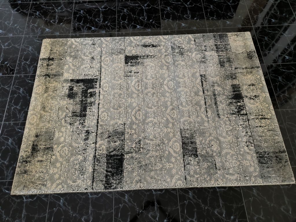 Conjunto mesinha e tapete