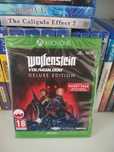 Wolfenstein youngblood Young blood PL nowa folia xbox one series x