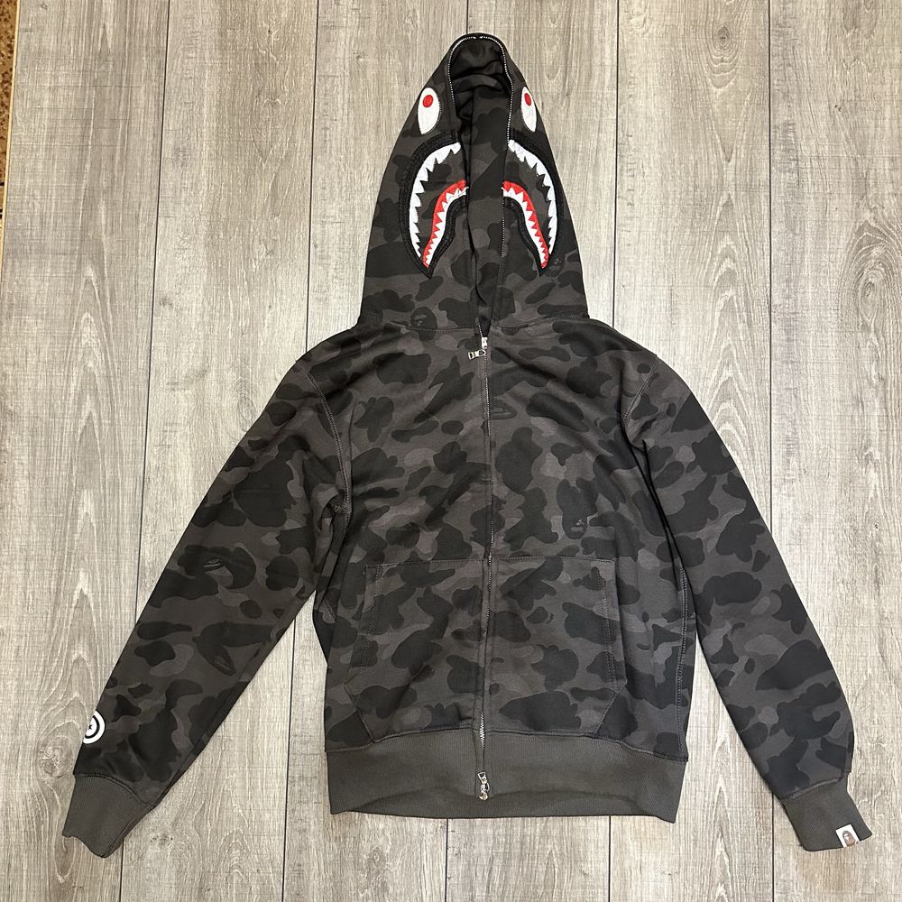 bape зіп-худі оригінал