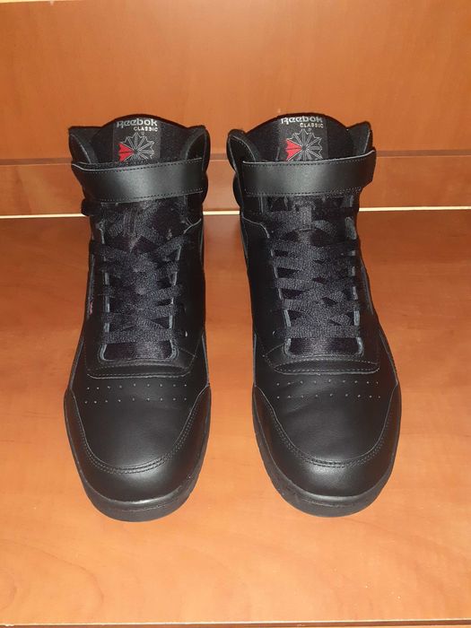 reebok classic / exofit high / ex-o-fit hi /  R.50 / R50 / R 50 (33cm)