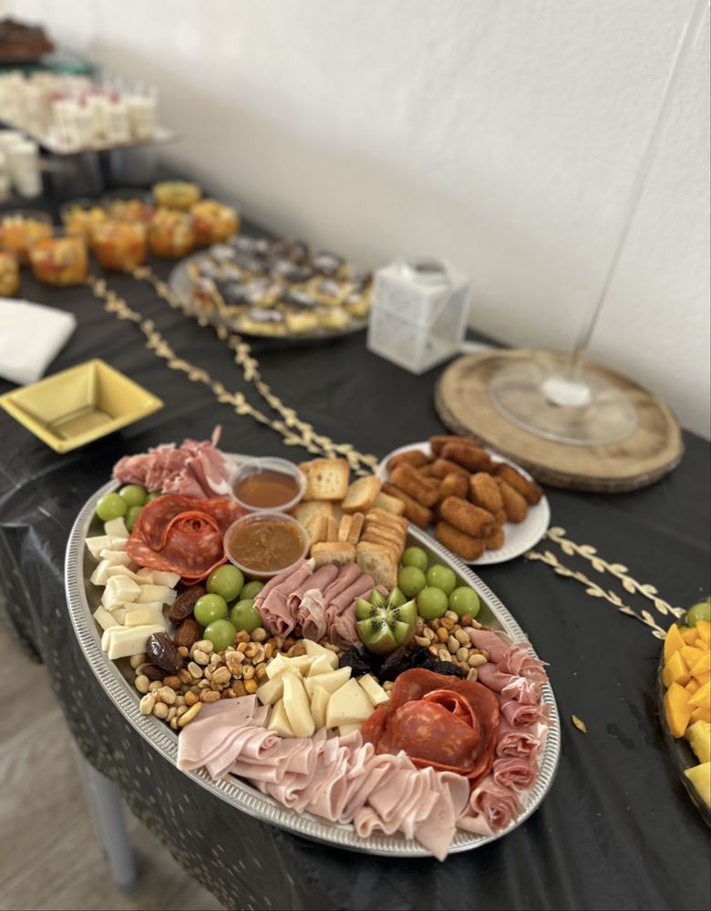 Sabor em festa - catering