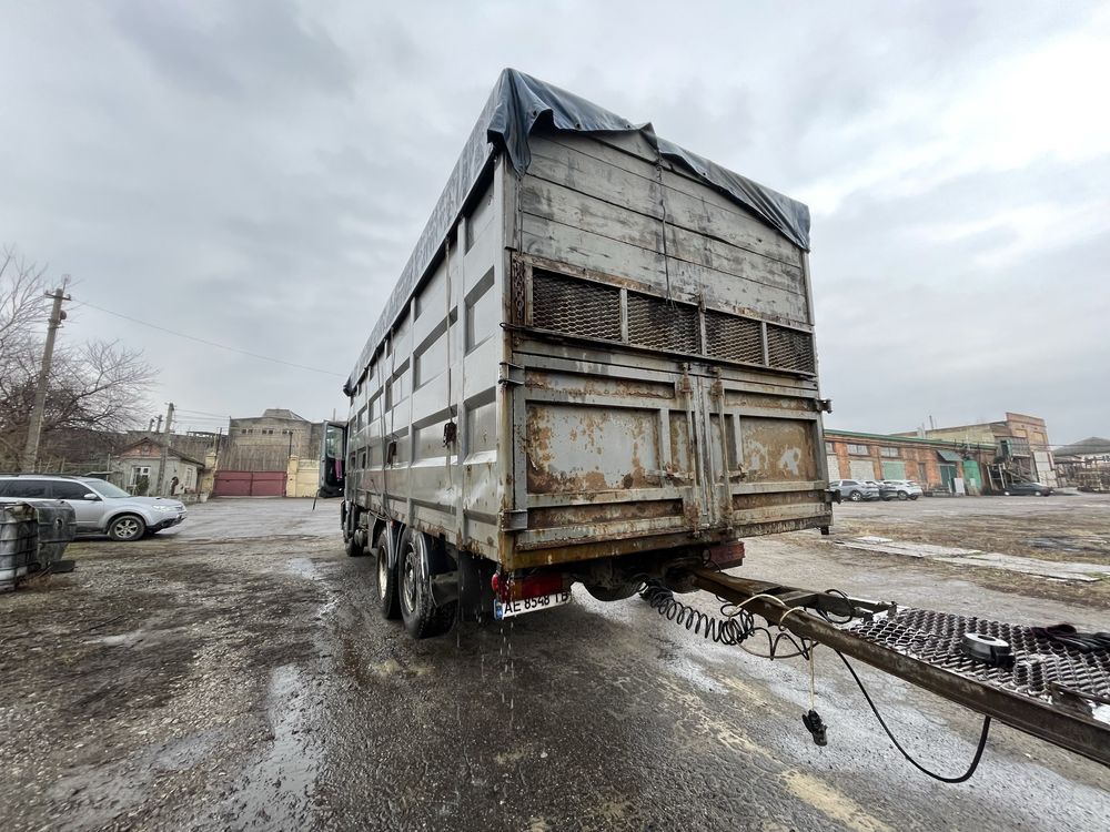 Продам грузовой Actros 2535