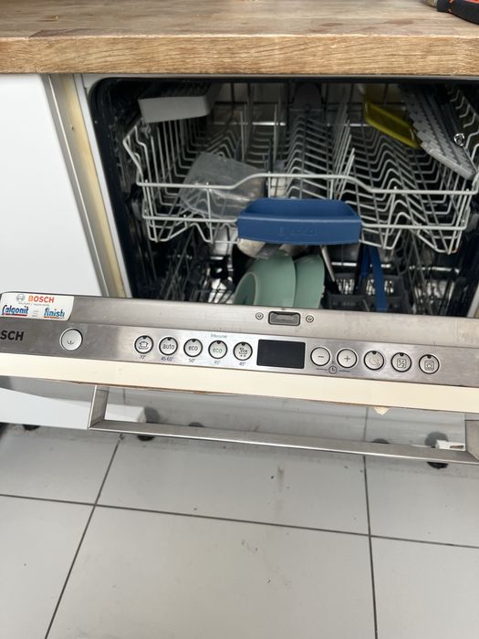 Zmywarka Bosh 60cm do zabudowy E15