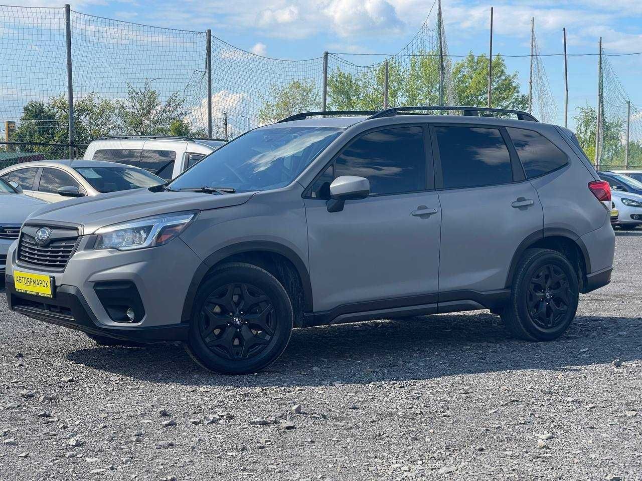 Subaru Forester 2018