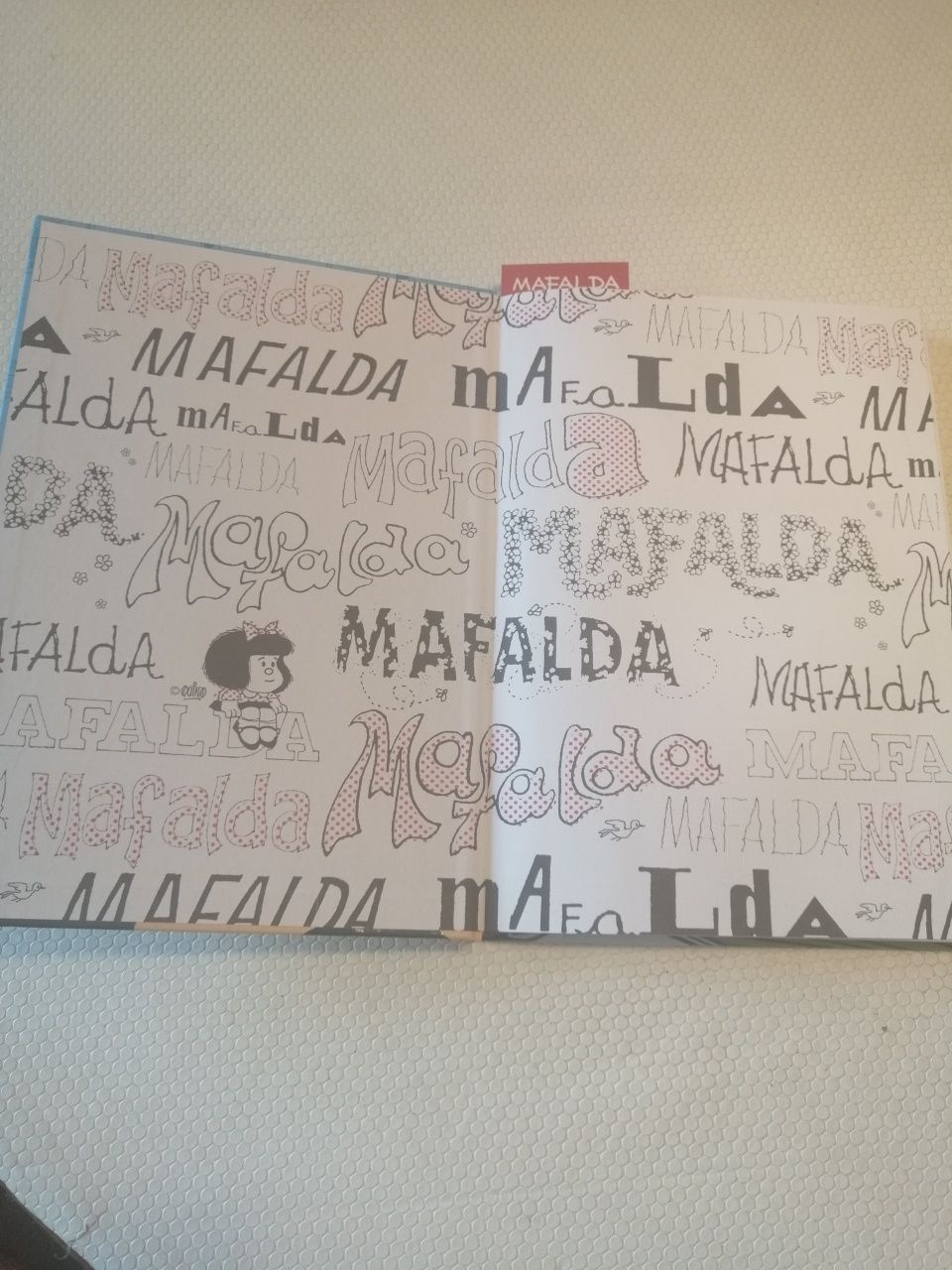O Indispensável da Mafalda