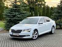 Skoda Superb Salon POLSKA 4x4 Virtual Cockpit KEYLESS LED CANTON Pamięć foteli ASO