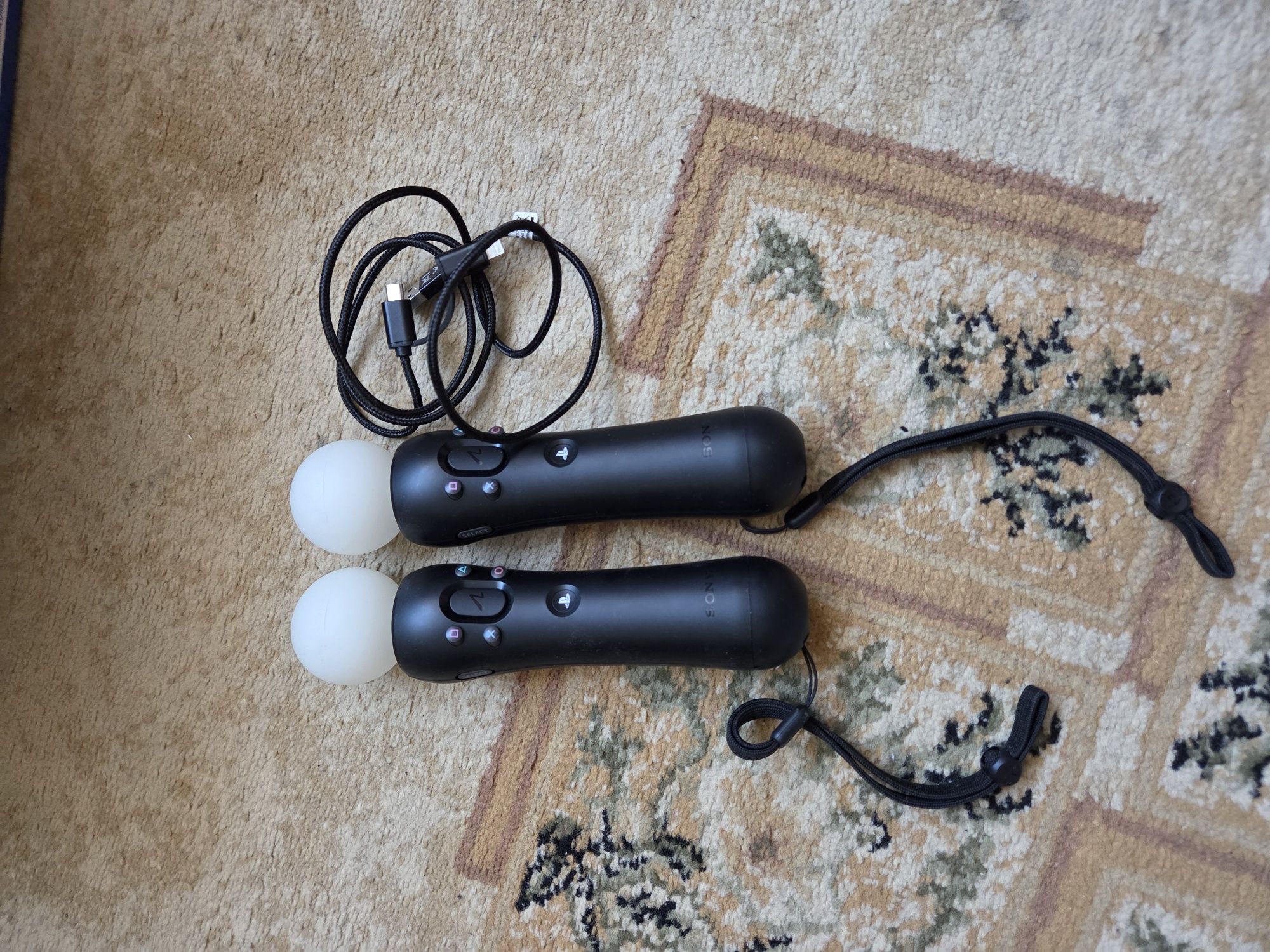 Playstation VR Cały zestaw