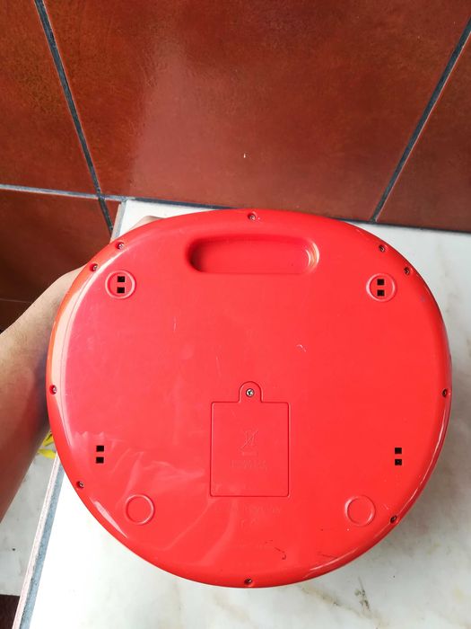 Brinquedo interativo para crianças Português e Inglês