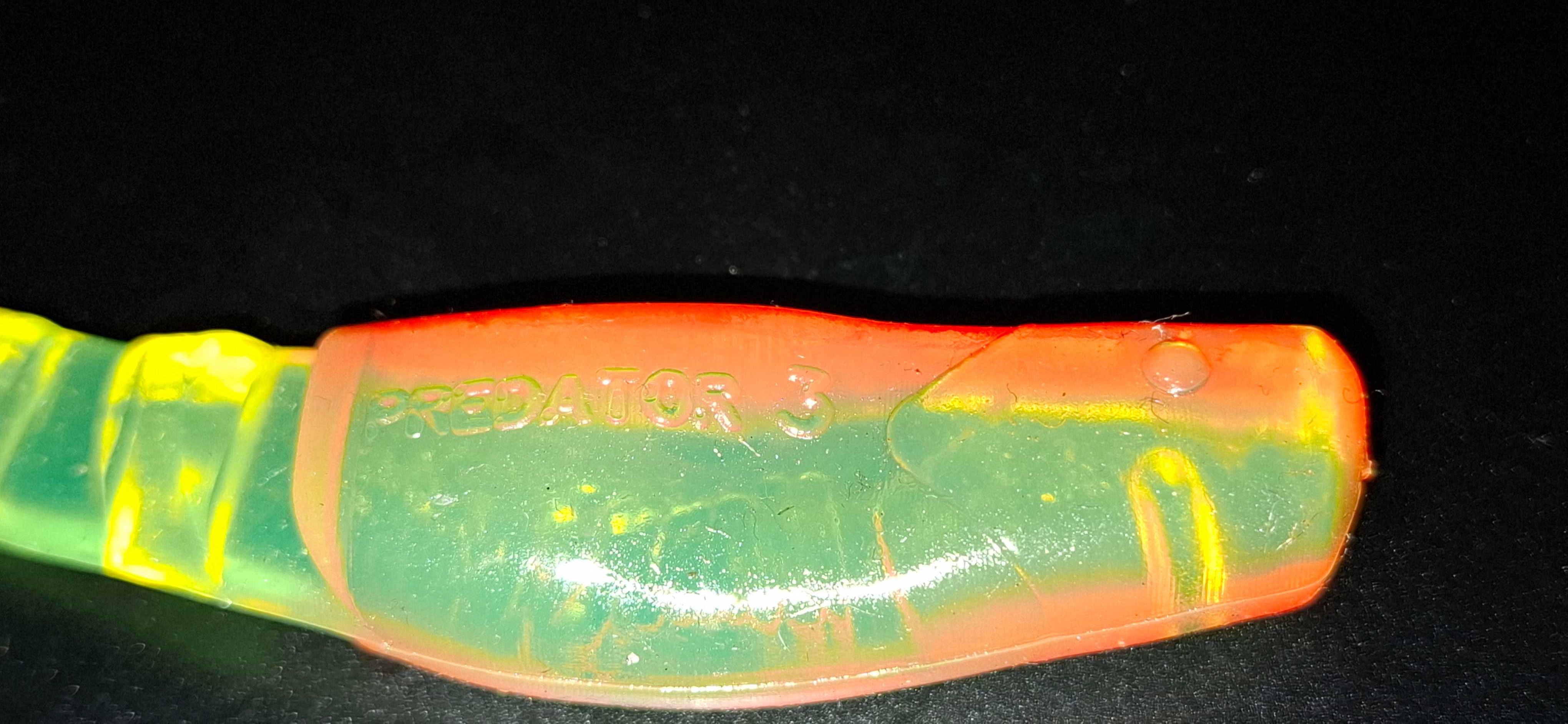 Mann's Predator 9cm
