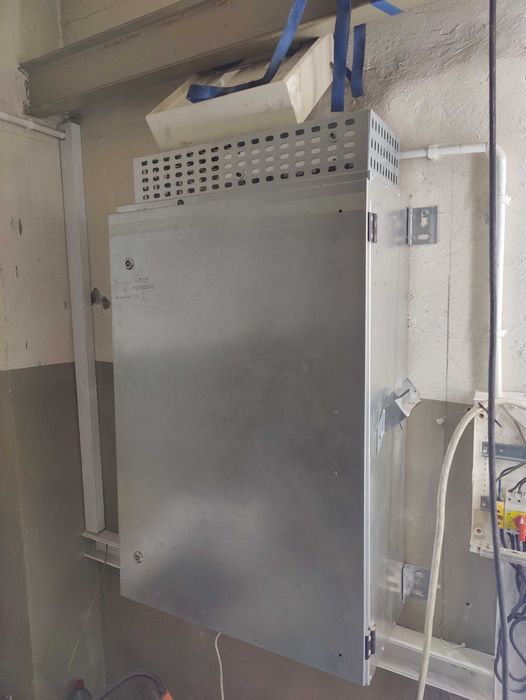Szafa Sterowa lift service z falownikiem ls2020