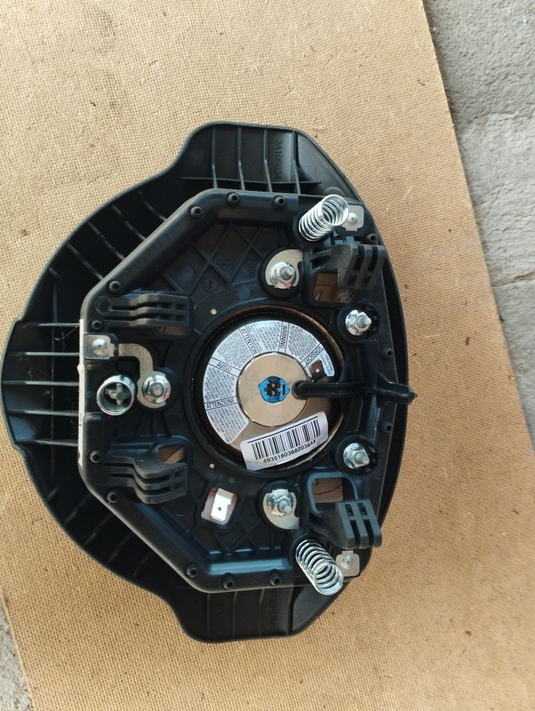 Airbag kierowcy scudo 2007/2016