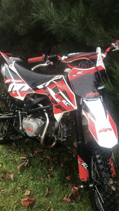 Sprzedam Mrf 140 Rc big (z40)