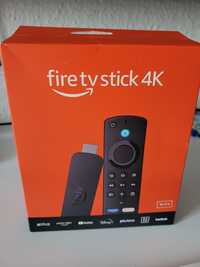 Amazon firestick 4k