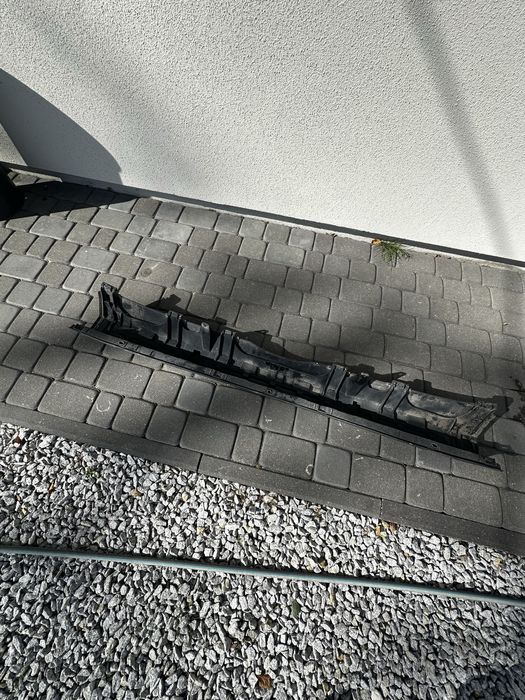 Zderzak tył vw crafter