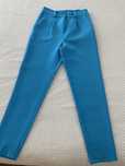 Calcas azuis classicas