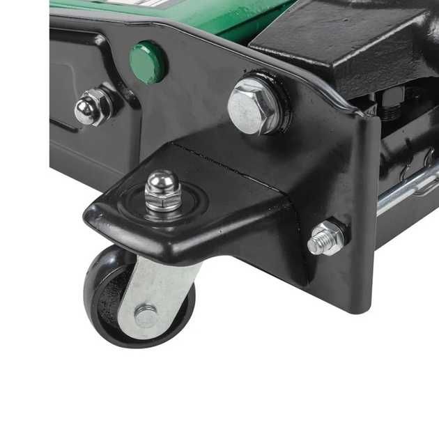 Домкрат гидравлический подкатной 3т 145мм-465мм домкрат гідравлічний