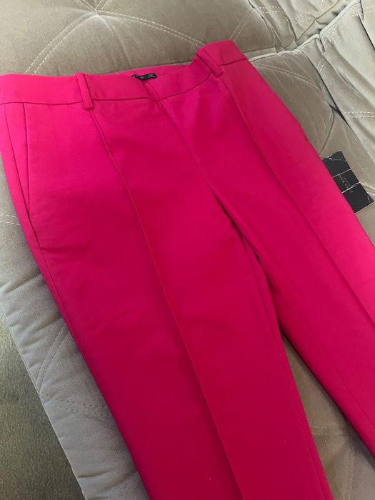 Укорочені Брюки Zara