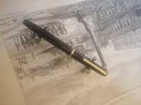 Caneta de aparo Molin 87 - Kaweco