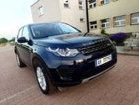 Land rover sport 4x4 keyleys panorama łopatk ledy ks.servis model 2018