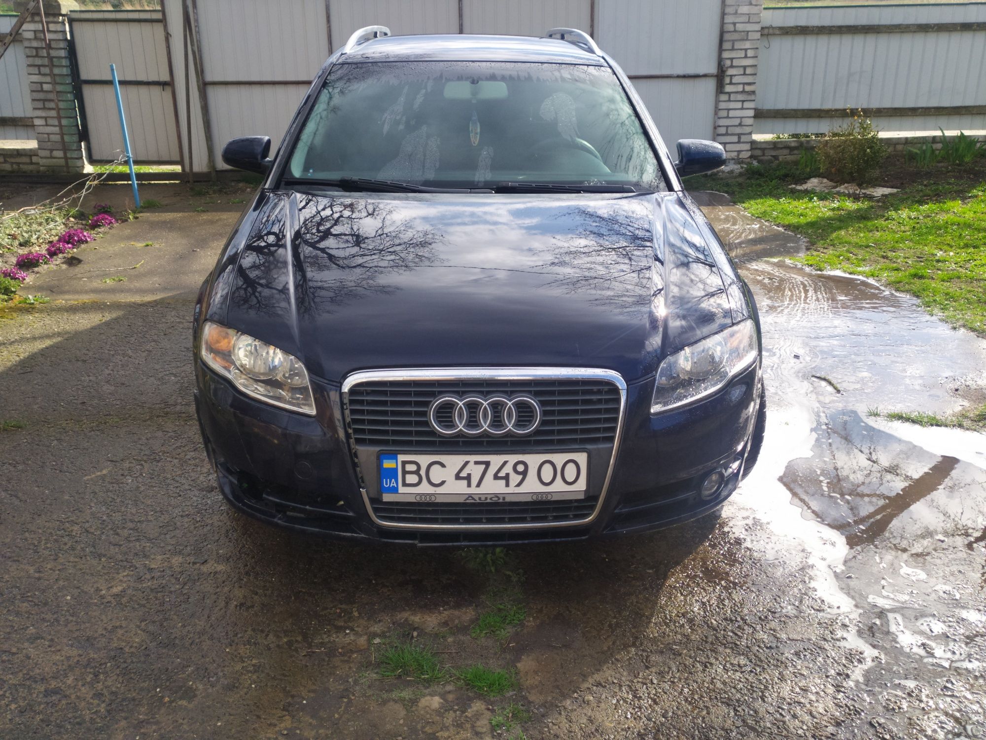 Audi A4 B7 2,0 TDI