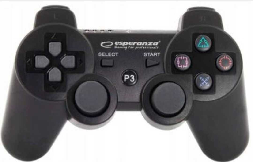 Pad Ps3 Bezprzewodowy  Kontroler Pad do Playstation Dualschock