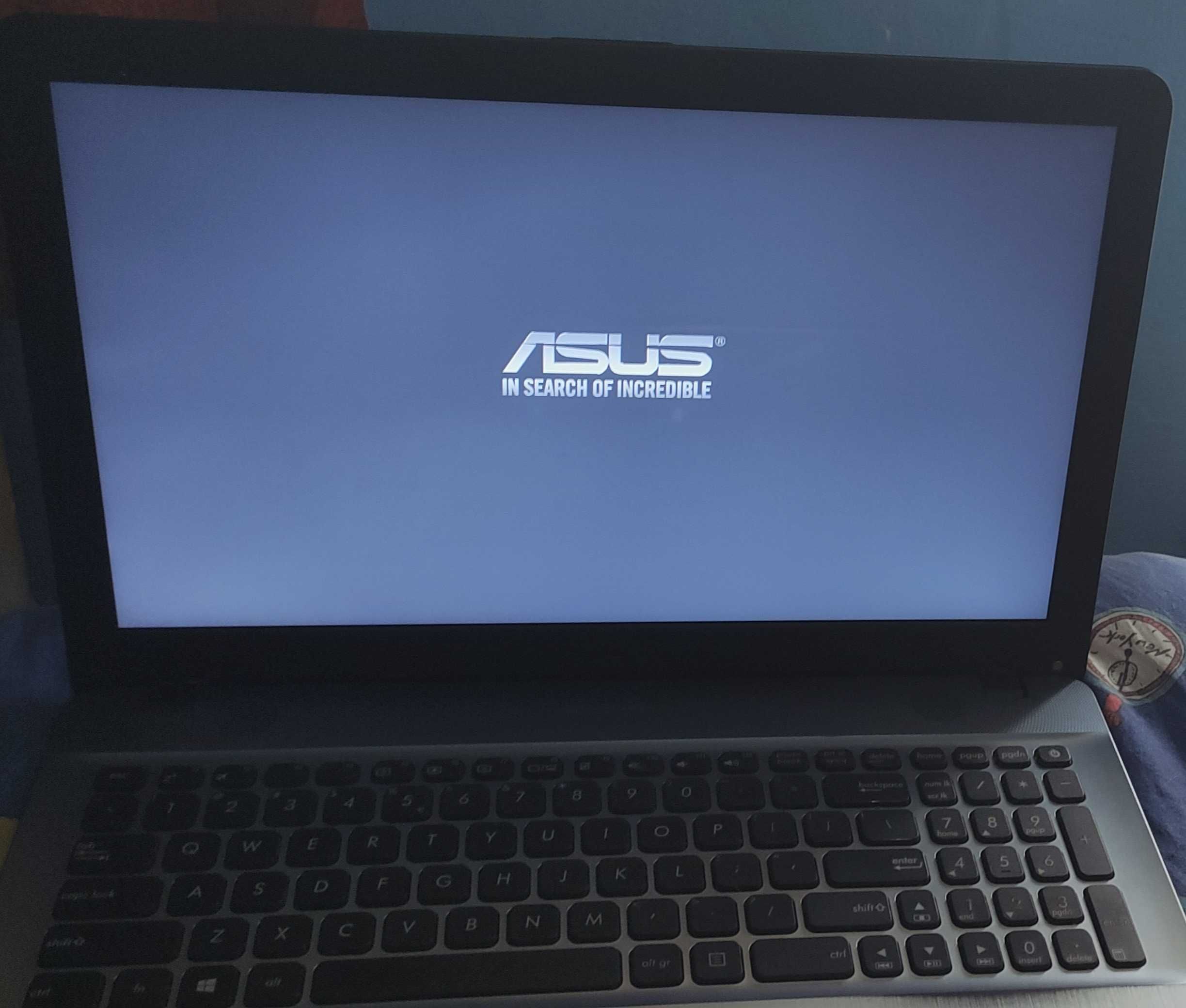 Laptop Asus Notebook