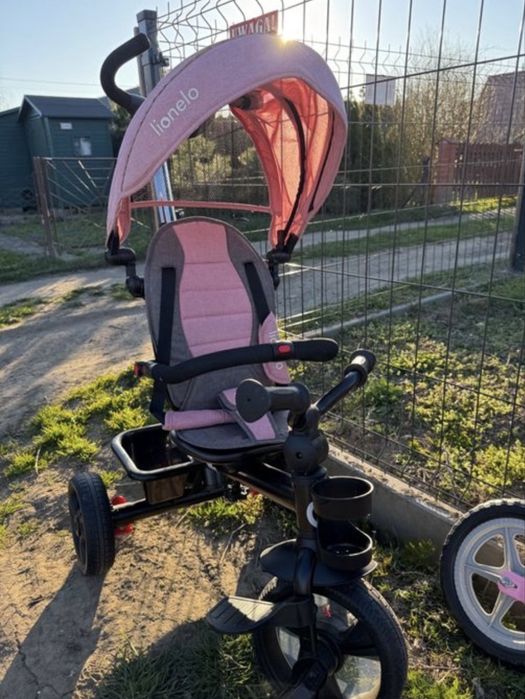 Rowerek 5 w 1 stan idealny.